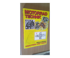 Helmuth Hütten Motorradtechnik