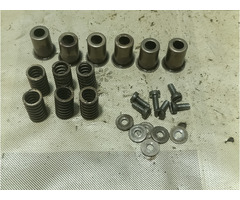 Clutch spring and thimble Ducati 200, 250, 350 - 2