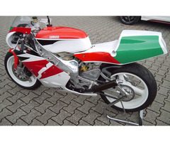 YAMAHA TZ250 4DP - 3