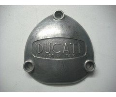 Ducati Königswelle,1 Zyl. Deckel