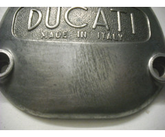 Ducati Königswelle,1 Zyl. Deckel - 2