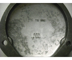 Ducati Königswelle,1 Zyl. Deckel - 4