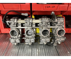 Keihin FCR 39mm Yamaha YZF 750 SP - 2