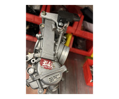 Keihin FCR 39mm Yamaha YZF 750 SP - 4