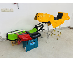 Für Honda Kawasaki Yamaha usw.