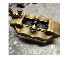 Étrier brembo honda rs125 nx4