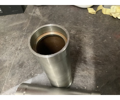 Achtung Rahmenbauer , Steuerrohr