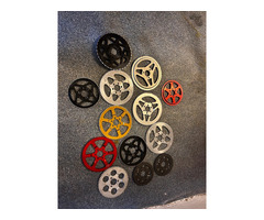 ORIGINALE PASINI POCKETRACER. - 3