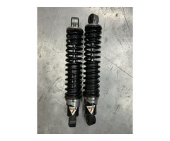 KONI - Motorrad Stoßdämpfer hinten gebraucht, passt für Ducati Einzylinder