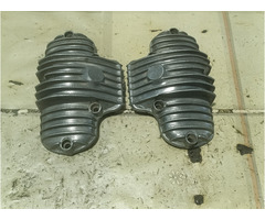 Valve caps Ducati 250, 350, 450 Scrambler - 2