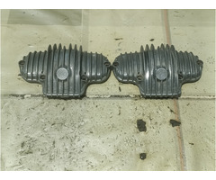 Valve caps Ducati 250, 350, 450 Scrambler - 4