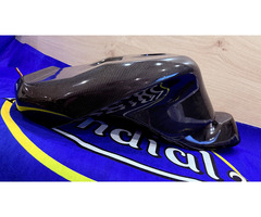 Original Mondial Piega 1000 Carbon Tank - 3