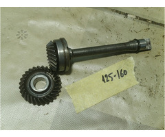Ducati 125, 160 upper bevel gears