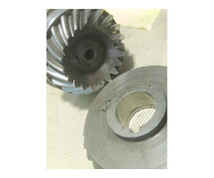 Ducati 125, 160 upper bevel gears - 2