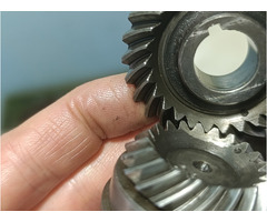 Ducati 125, 160 upper bevel gears - 3