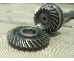 Ducati 125, 160 upper bevel gears - 4