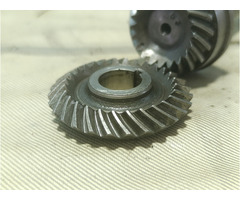 Ducati 125, 160 upper bevel gears - 5