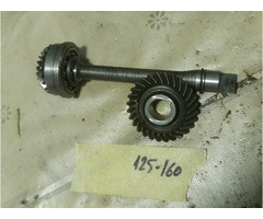 Ducati 125, 160 upper bevel gears - 6