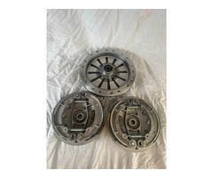 FONTANA renntrommelbremse doppel duplex 170mm - 5