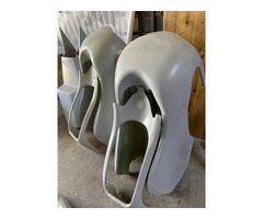 HONDA four rennteile - 2