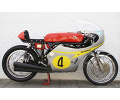 HONDA four rennteile - 4