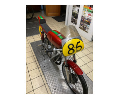 MALAGUTI / MINARELLI 50CC CLASSICRACER.1972