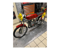 MALAGUTI / MINARELLI 50CC CLASSICRACER.1972====RESERVIERT.... - 2