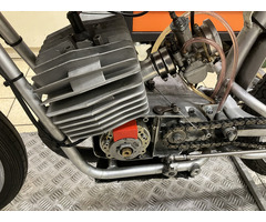 MALAGUTI / MINARELLI 50CC CLASSICRACER.1972====RESERVIERT.... - 4