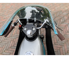 MZ 125 CC CLASSICRACER.1969. - 4