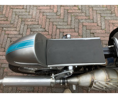 MZ 125 CC CLASSICRACER.1969. - 5