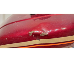 Honda CB 400 F Super Sport Benzintank Tank - 5