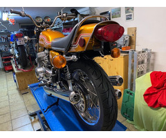 Kawasaki H2 750 Mach IV 1. Hand 3300 km - 2