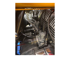 Kawasaki H2 750 Mach IV 1. Hand 3300 km - 6