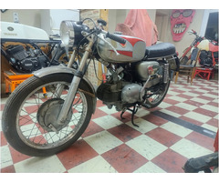 Motobi Sport Special 125cc - 2