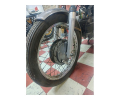 Motobi Sport Special 125cc - 4