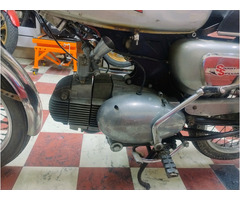 Motobi Sport Special 125cc - 5