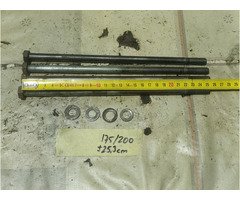 4 bolts cylinder head Ducati 175 200 250