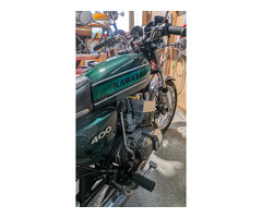 Kawasaki KH 400 S3 - 3