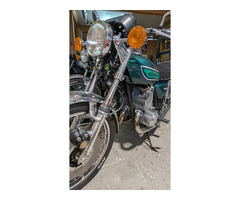 Kawasaki KH 400 S3 - 4