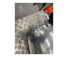 Yamsel seeley yamaha petrol tank. - 2