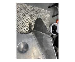 Yamsel seeley yamaha petrol tank. - 5