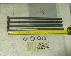 4 bolts cylinder head Ducati 175 200 250