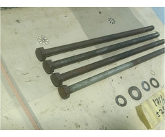 4 bolts cylinder head Ducati 175 200 250 - 3