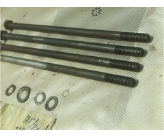 4 bolts cylinder head Ducati 175 200 250 - 4
