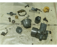 Amal R930 417 carburettor Ducati Scrambler 350 - 6