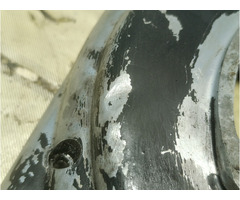 Clutch cover Ducati wide case 250 350 450 - 5