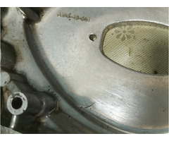 Clutch cover Ducati wide case 250 350 450 - 6