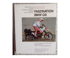 buch Faszination bmw GS