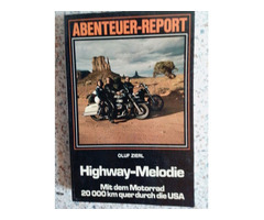 reisebuch highway melodie