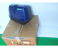 CAGIVA RIVER 600- 500 Seitenkoffer links ,original CAGIVA Ersatzteil - 4